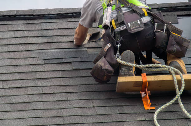 Reliable Storm Damage Roof Repair contractor in Perryopolis, PA by Brentwood Metal Roofing